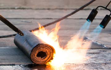 Whiteparish asphalt flat roofing repairs