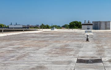 Whiteparish commercial flat roofing