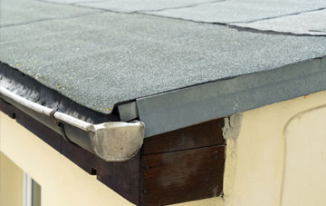 Whiteparish flat garage roofing repairs