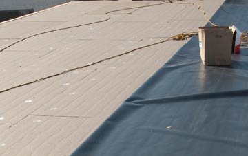 disadvantages of Whiteparish flat roof insulation