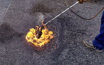 Whiteparish flat roofing repairs