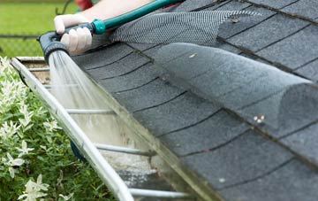 Whiteparish gutter cleaning costs