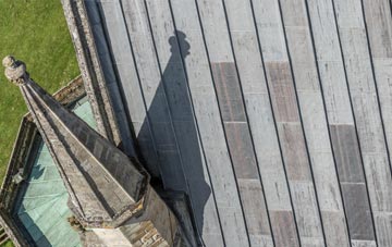 Whiteparish lead roof considerations