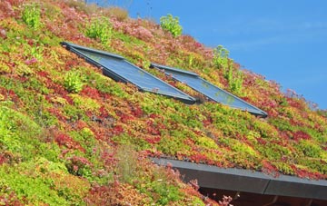 Whiteparish living roof systems