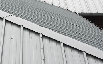disadvantages of Whiteparish metal roofing