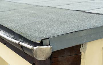 repair or replace Whiteparish flat roofing?