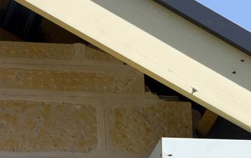 soffit repair Whiteparish