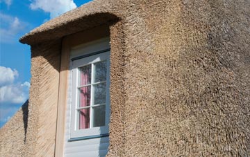 Whiteparish thatch roof disadvantages