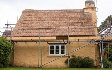 Whiteparish thatch roofing costs