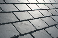 Whiteparish slate roof